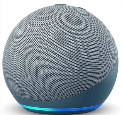 Kit de Inicio Smart Home: "Control por Voz" (Altavoz Inteligente + Enchufe Smart) - TuAliado Homeplus