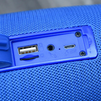 Parlante Bluetooth Inalámbrico TG145C: Lleva la Fiesta a Todas Partes