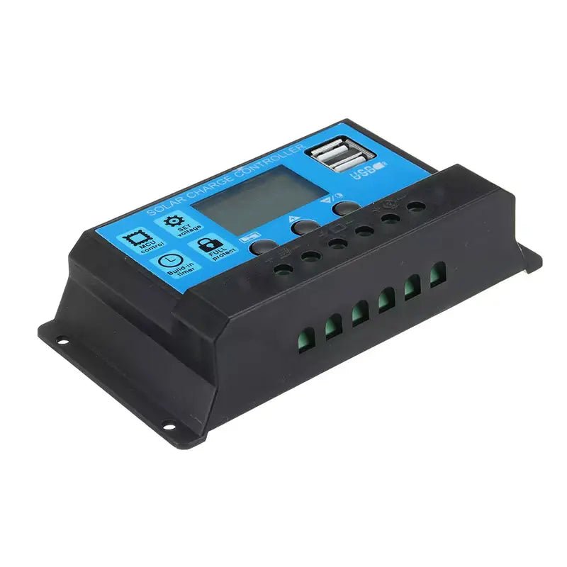 Lámpara Ventilador de Techo LoftBreeze Pro - Estilo Industrial con Motor DC Ultra-Silencioso y Luz LED - TuAliado Homeplus