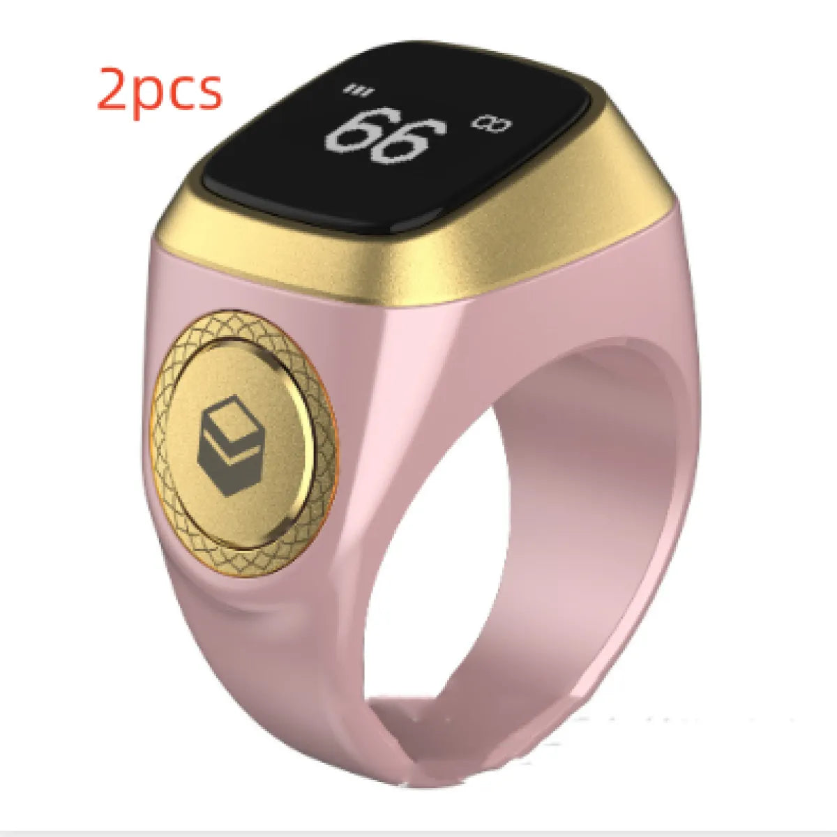 Anillo Contador Inteligente con Bluetooth: Tu Herramienta de Mindfulness para Meditación y Hábitos