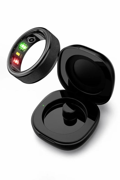 Anillo Inteligente VitalRing Pro: Monitor de Sueño, Ritmo Cardíaco y SpO2 TuAliado Homeplus