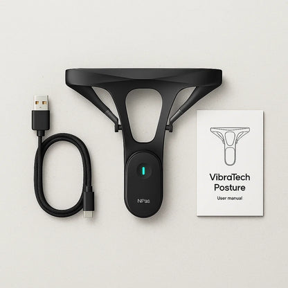 VibraTech Posture: Tu Entrenador Personal de Espalda