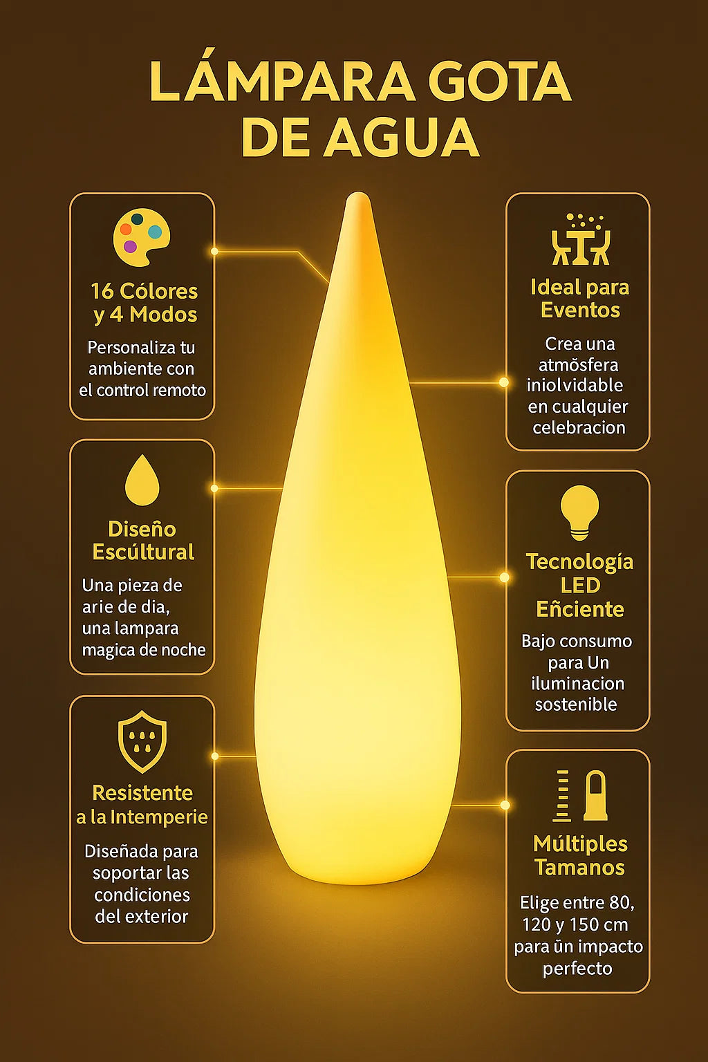 Glowa Luz Decorativa: ¡Transforma tu Espacio en un Oasis de Magia! ¡Transforma tu Espacio en un Oasis de Magia!