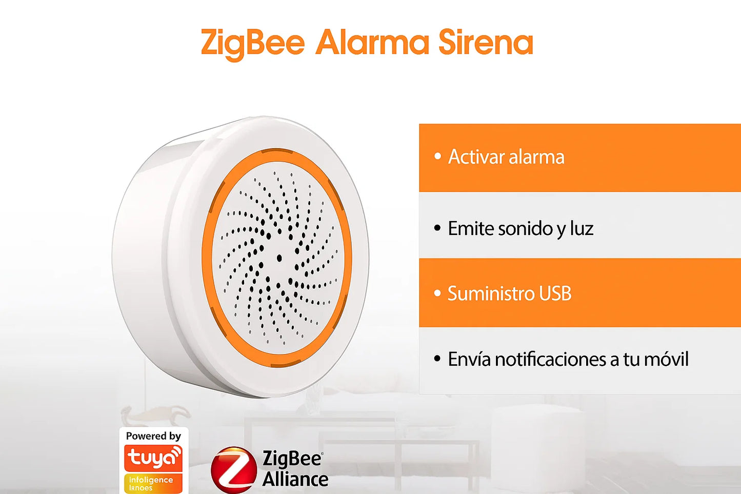 Kit 2 Seguridad: Paquete PREMIUM "Protección Ambiental y Familiar" - TuAliado Homeplus