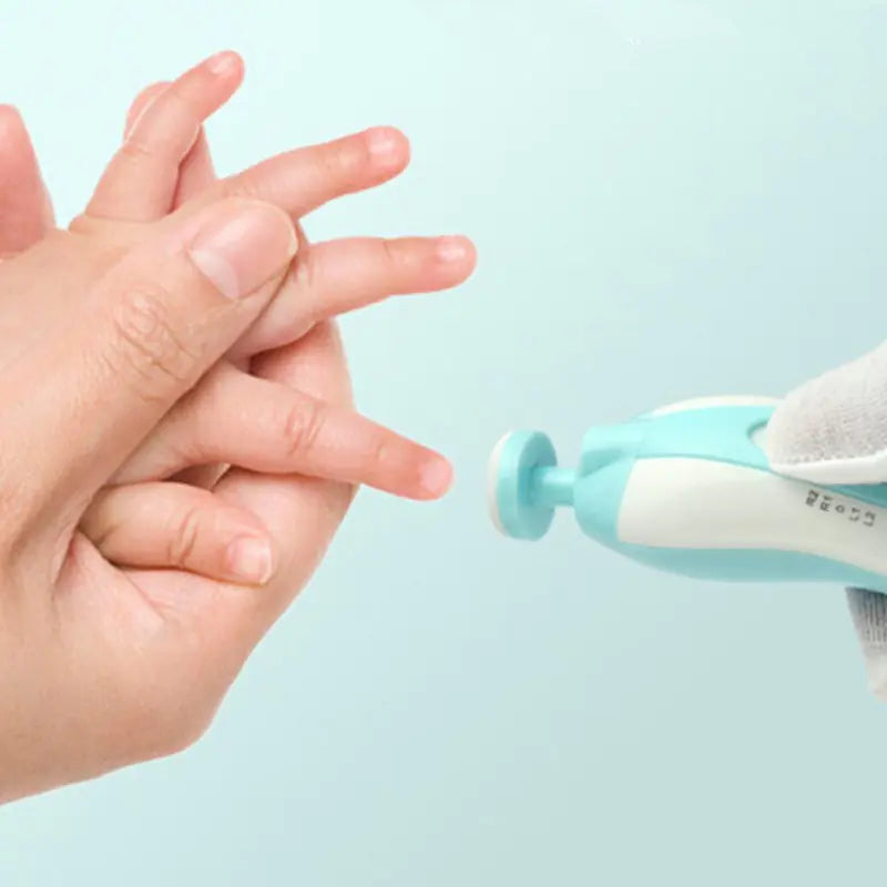 ProtectTrim: Cortaúñas Eléctrico para Bebé