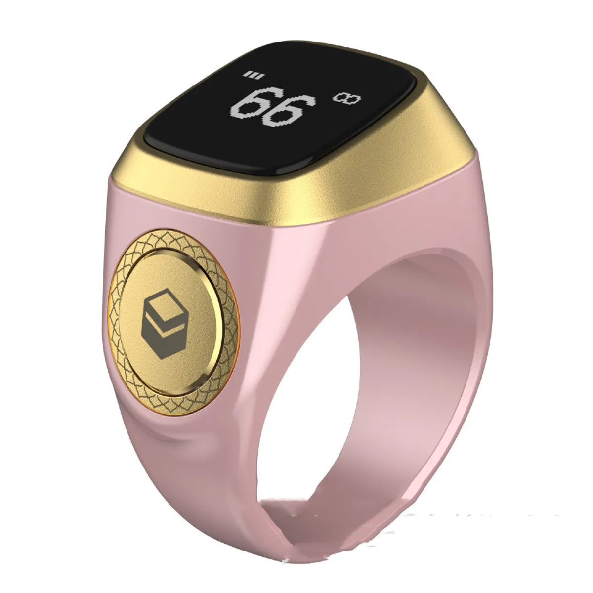 Anillo Contador Inteligente con Bluetooth: Tu Herramienta de Mindfulness para Meditación y Hábitos