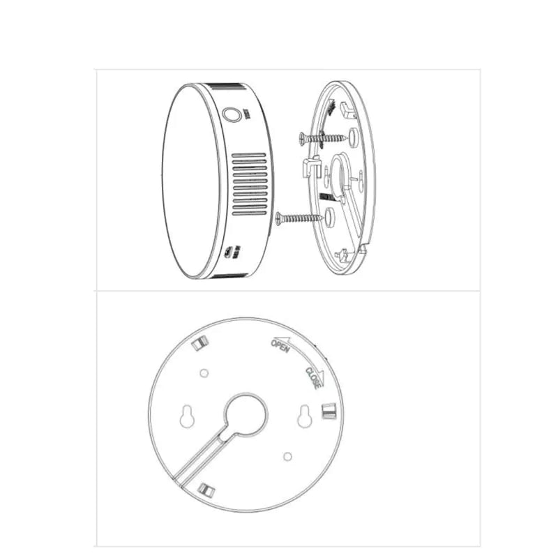 Detector Inteligente de Fugas de Gas WiFi con Alertas a tu Celular - TuAliado Homeplus