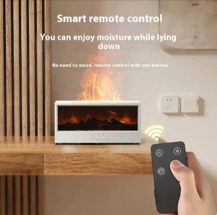 Firelight Aromatic Diffuser TuAliado Homeplus