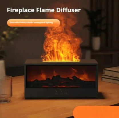 Firelight Aromatic Diffuser TuAliado Homeplus