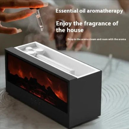 Firelight Aromatic Diffuser TuAliado Homeplus