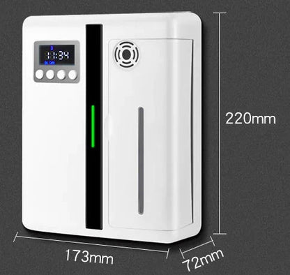 Automatic Aroma Diffuser for Home and Commercial Use TuAliado Homeplus