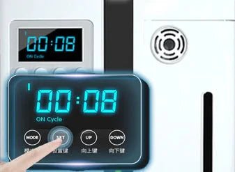 Automatic Aroma Diffuser for Home and Commercial Use TuAliado Homeplus