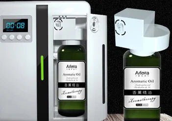 Automatic Aroma Diffuser for Home and Commercial Use TuAliado Homeplus