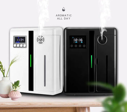 Automatic Aroma Diffuser for Home and Commercial Use TuAliado Homeplus