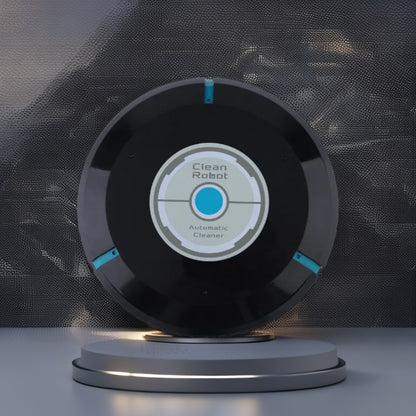 CleanBot Mini: Tu Ayudante de Limpieza Automático