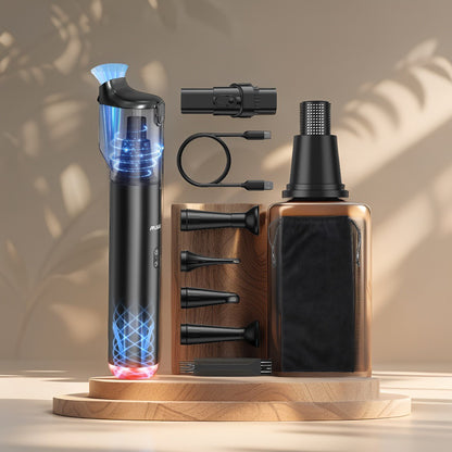 Ruwa VacuPower Pro: La Potencia de Limpieza Profesional, Ahora en tu Mano y en tu Coche