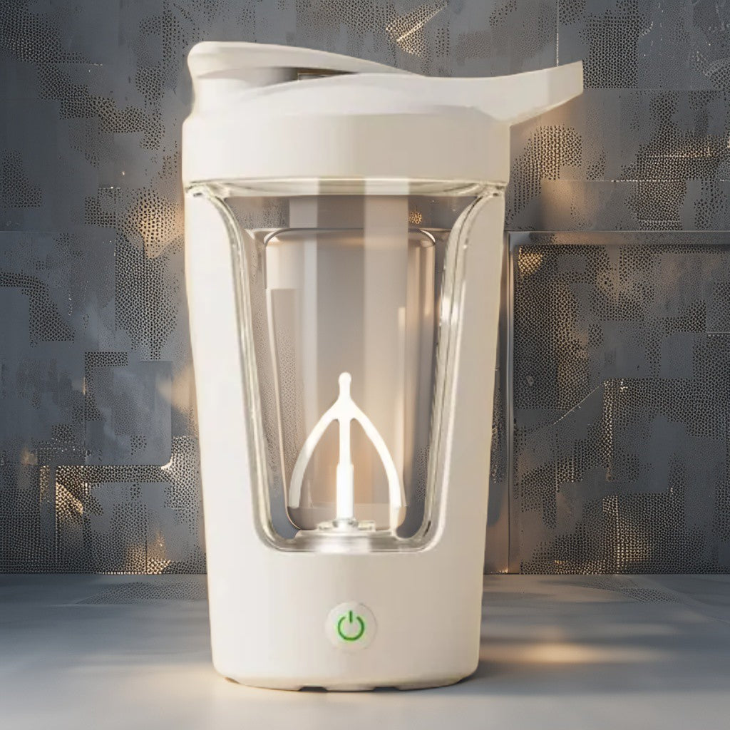 Vortex Shaker: El Mezclador Automático Definitivo