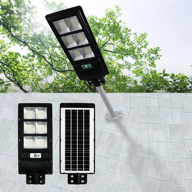 Solaris Vision Tech: Luz LED con sensor de movimiento