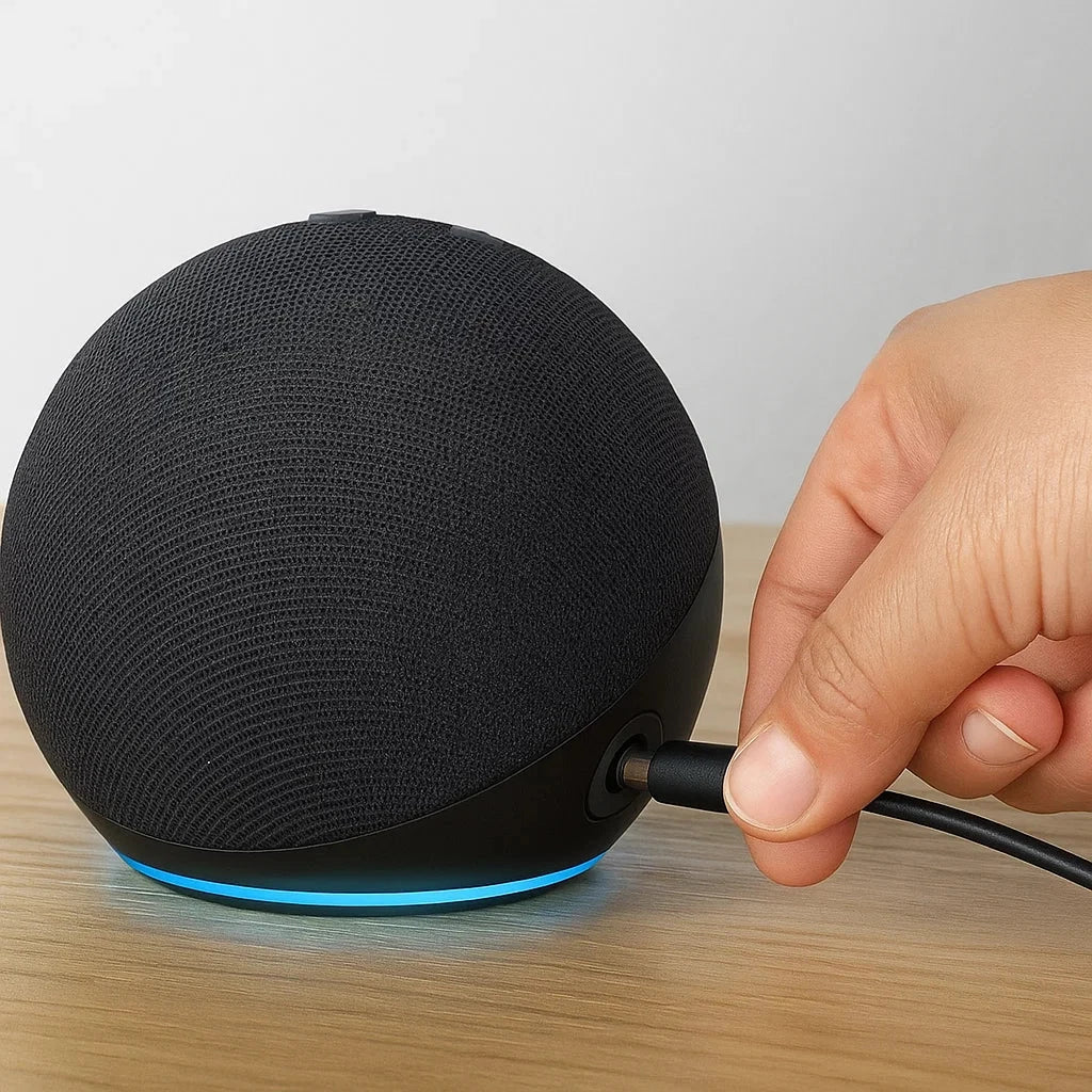 Echo Dot 4ª Gen: Centro de Control Smart Home con Alexa TuAliado Homeplus