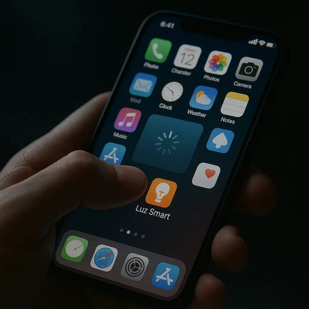 Nivel 1:Kit de Bienestar Inmersivo: Anillo Inteligente + Tira LED RGB y Altavoz TuAliado Homeplus