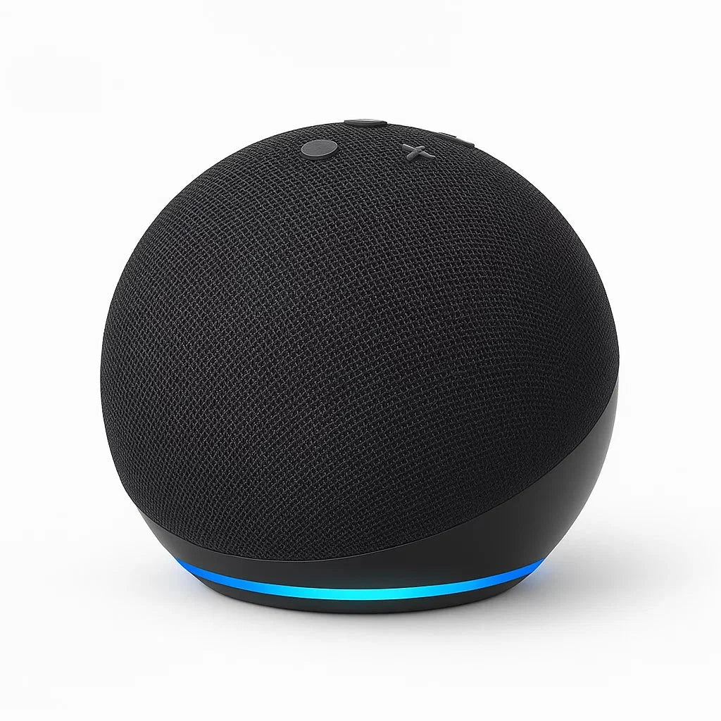 Echo Dot 4ª Gen: Centro de Control Smart Home con Alexa TuAliado Homeplus