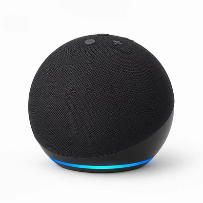 Echo Dot 4ª Gen: Centro de Control Smart Home con Alexa TuAliado Homeplus