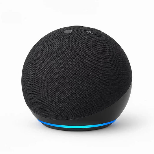 Echo Dot 4ª Gen: Centro de Control Smart Home con Alexa TuAliado Homeplus
