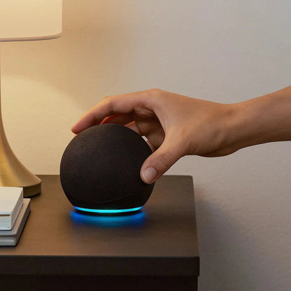 Echo Dot 4ª Gen: Centro de Control Smart Home con Alexa TuAliado Homeplus