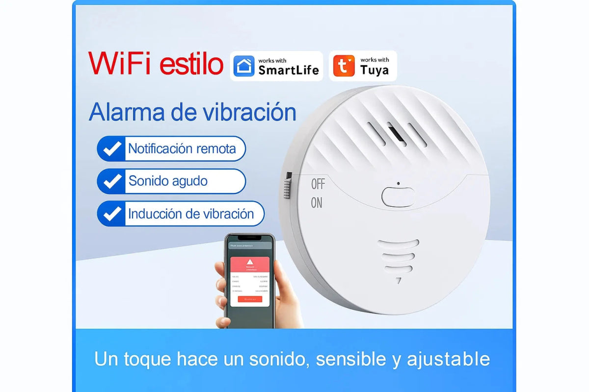 Kit Smart Home Nivel 3: "Seguridad y Conciencia Total" (Completo con Cámara y Sensores) TuAliado Homeplus