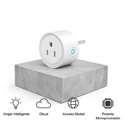 Kit Smart Home Nivel 3: "Seguridad y Conciencia Total" (Completo con Cámara y Sensores) TuAliado Homeplus