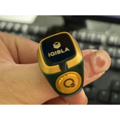 Anillo Contador Inteligente con Bluetooth: Tu Herramienta de Mindfulness para Meditación y Hábitos