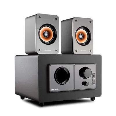 Subwoofer Bluetooth Multimedia altavoz 2.1