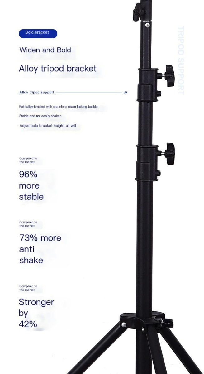 300W Professional Soft Light Photography Lamp TuAliado Homeplus