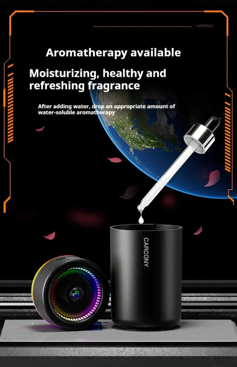 Desktop Humidifier TuAliado Homeplus