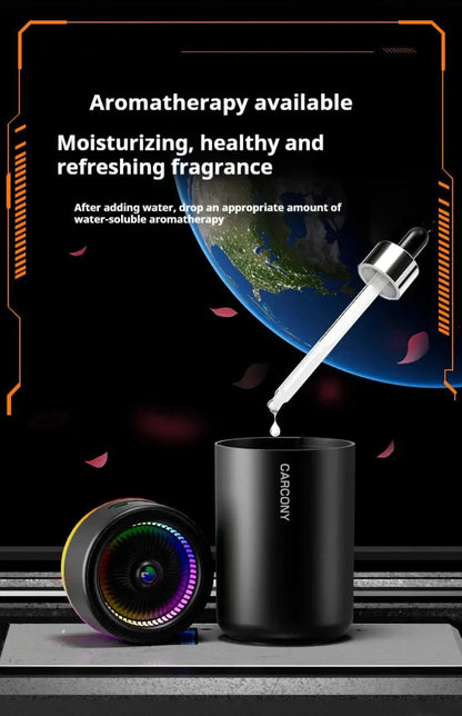 Desktop Humidifier TuAliado Homeplus