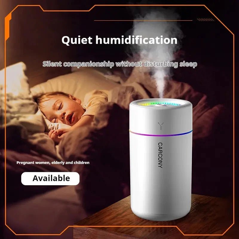 Desktop Humidifier TuAliado Homeplus