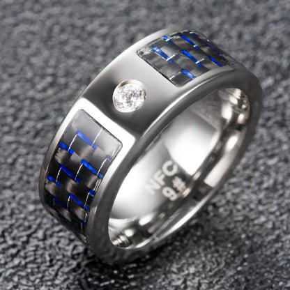 NFC Smart Ring - Innovative NFC Technology