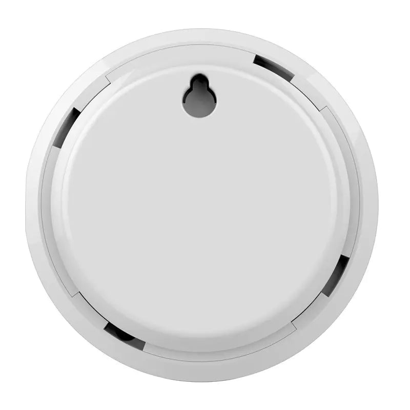 Sirena Inteligente Tuya 120dB (WiFi/Zigbee): Tu Alarma de Sonido y Luz para el Hogar - TuAliado Homeplus