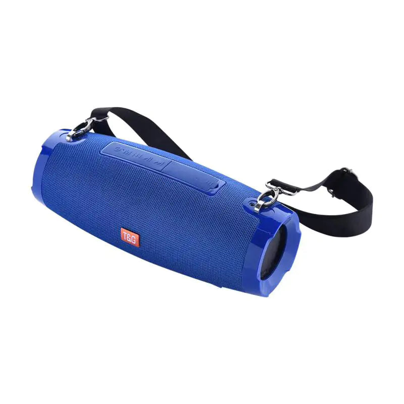 Parlante Bluetooth Inalámbrico TG145C: Lleva la Fiesta a Todas Partes