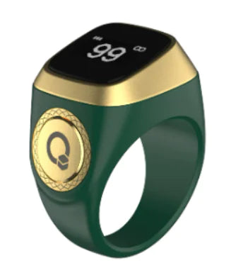 Anillo Contador Inteligente con Bluetooth: Tu Herramienta de Mindfulness para Meditación y Hábitos