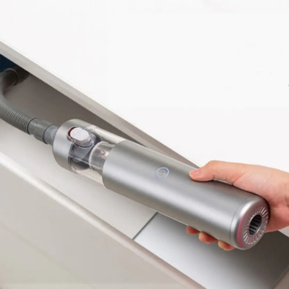 VacuGlide Pro: La Limpieza Profunda de tu Casa, Ahora en tu Coche