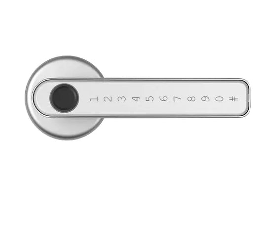 Cerradura Inteligente Biométrica: Tu Huella es la Llave para un Acceso Seguro y Moderno